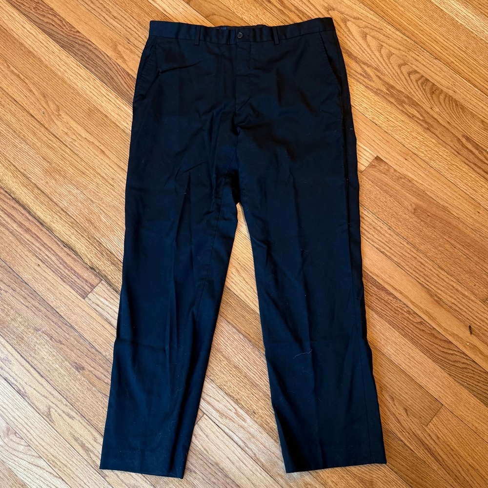 Ralph Lauren Men's Black Pants